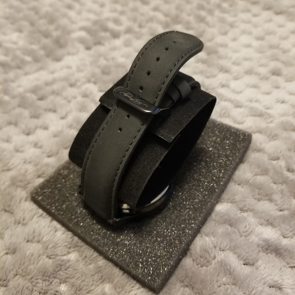 COPY - Ed Hardy Leather Watch - Picture 5 of 8